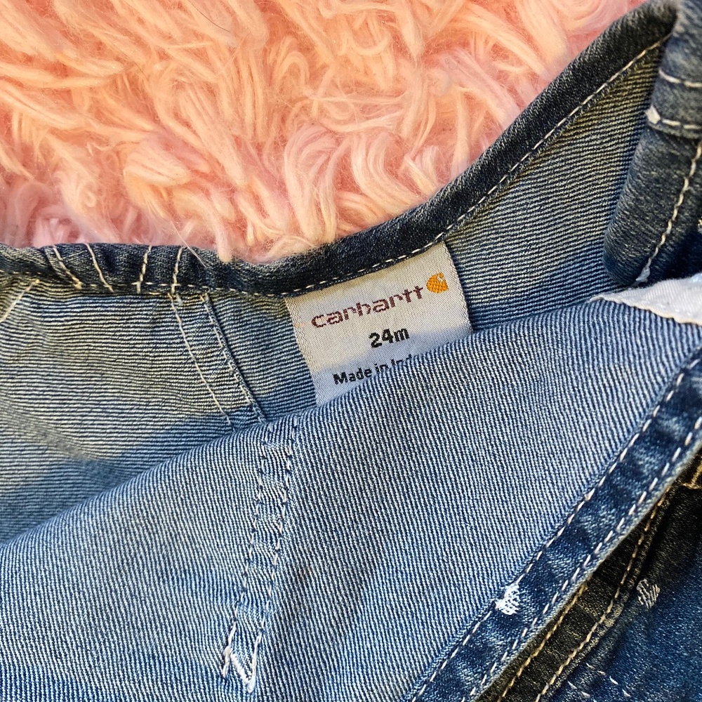 Carhartt Children’s overalls